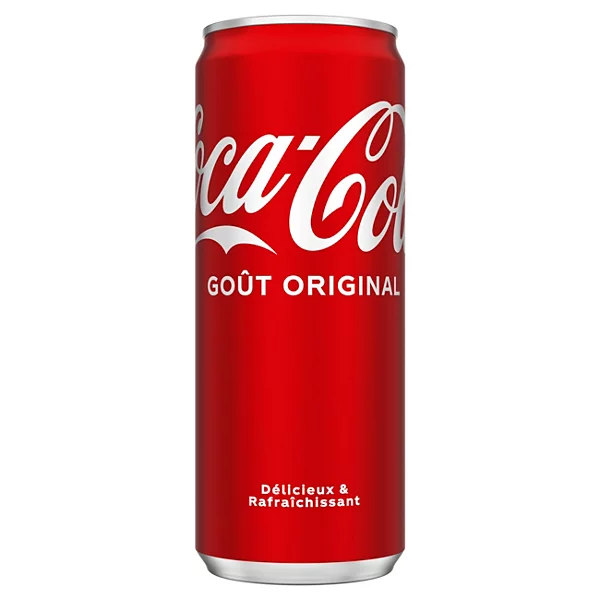 Coca Cola 33cl