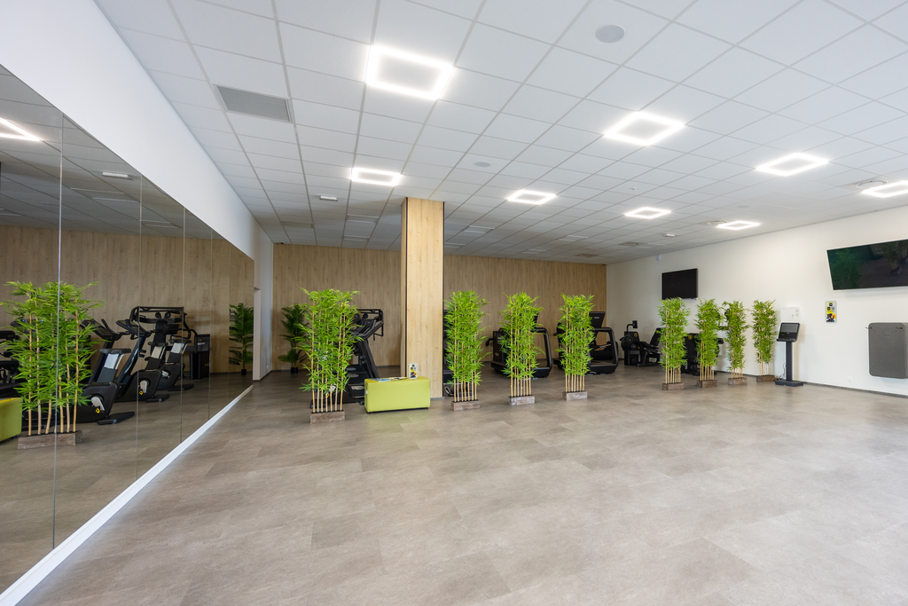 Salle de sport