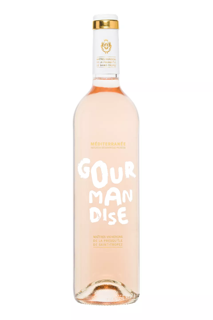 Gourmandise (rosé) 75cl