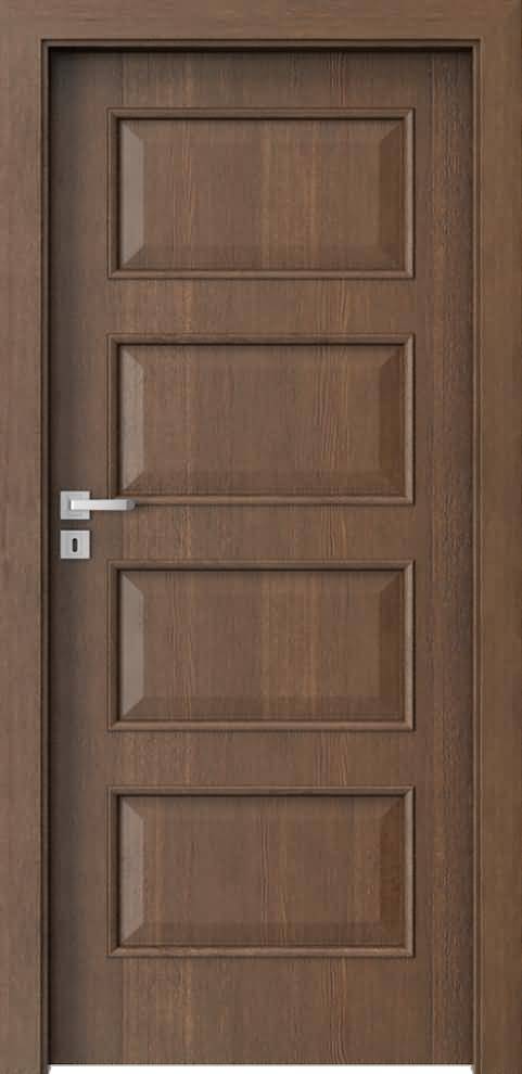 CLASSIC - 5.1 - Brown oak