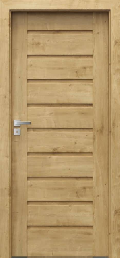 concept A et B - A.0 - English oak hamilton