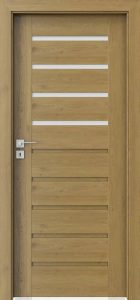 concept A et B - A.4 - Natural oak