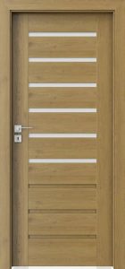 concept A et B - A.6 - Natural oak