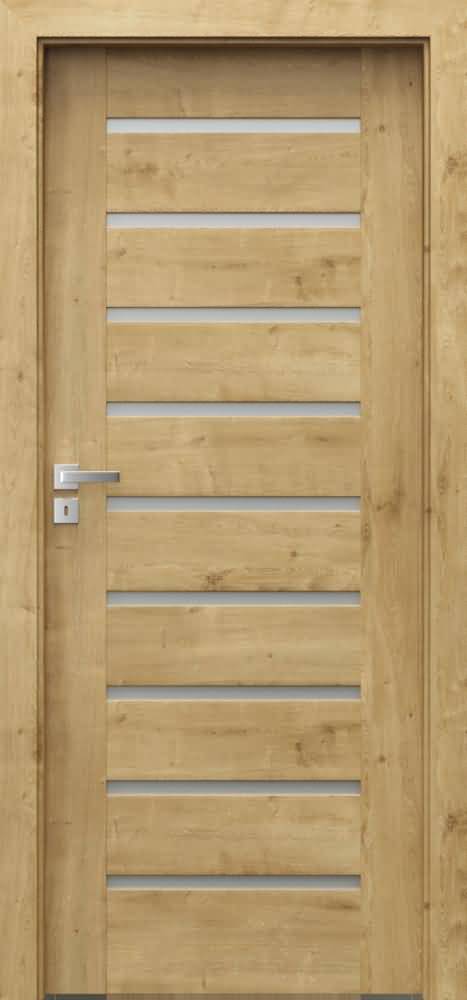 concept A et B - A.9 - English oak hamilton
