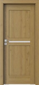 concept A et B - B.1 - Natural oak
