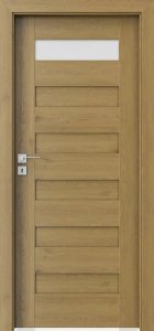 CONCEPT C - C.1 - Natural oak