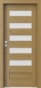 CONCEPT C - C.5 - Natural oak