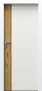 DUO - 4.0 - White/catania oak