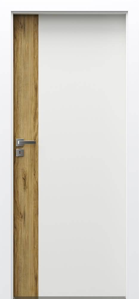 DUO - 4.0 - White/catania oak
