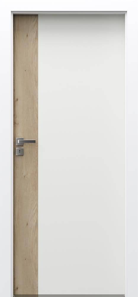 DUO - 4.0 - White/classic oak
