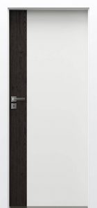 DUO - 4.0 - White/dark oak