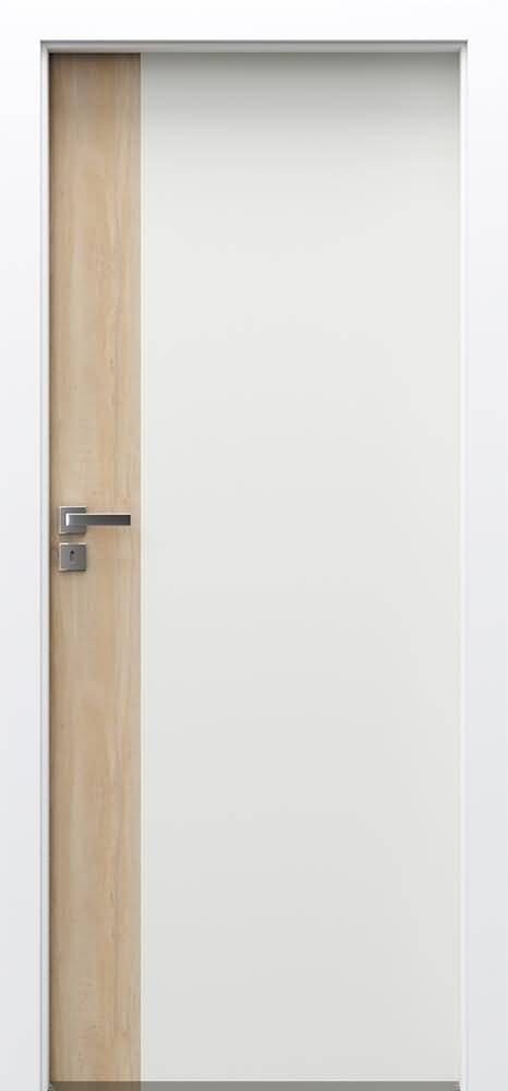 DUO - 4.0 - White/scandinavian beech