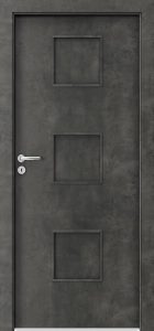 FIT C - C.0 - Dark Concrete