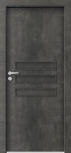 FIT E - E.0 - Dark Concrete