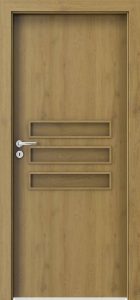FIT E - E.0 - Natural oak