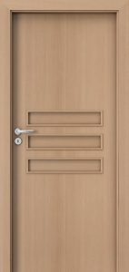 FIT E - E.0 - Porta Beech