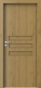 FIT E - E.0 - Natural oak