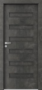 FIT F - F.0 - Dark Concrete