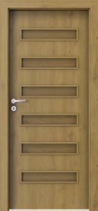 FIT F - F.0 - Natural oak