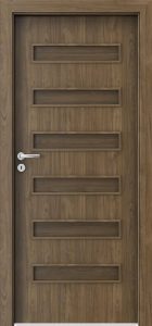 FIT F - F.0 - Natural walnut