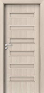 FIT F - F.0 - Whitened walnut