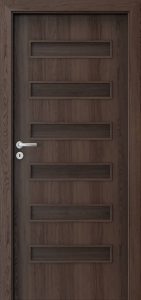 FIT F - F.0 - Havana oak