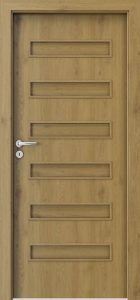 FIT F - F.0 - Natural oak