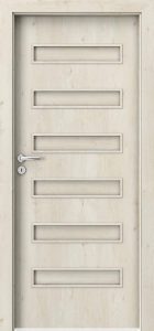 FIT F - F.0 - Scandinavian oak