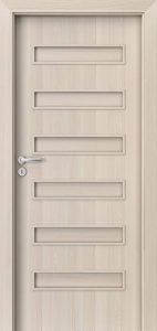 FIT F - F.0 - Whitened walnut
