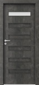 FIT F - F.1 - Dark Concrete