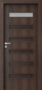 FIT F - F.1 - Havana oak