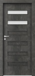 FIT F - F.2 - Dark Concrete