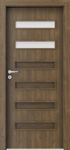 FIT F - F.2 - Natural walnut