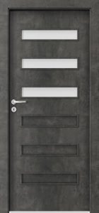 FIT F - F.3 - Dark Concrete