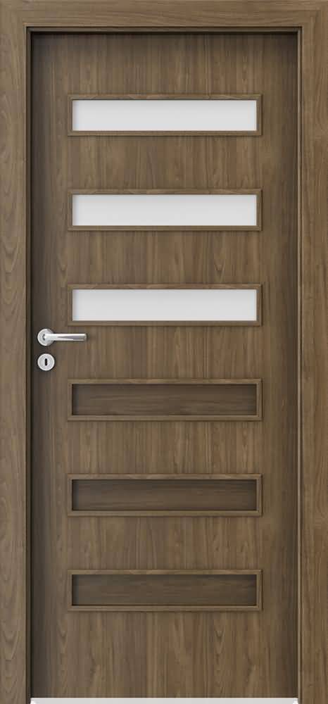 FIT F - F.3 - Natural walnut