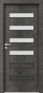 FIT F - F.4 - Dark Concrete