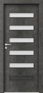 FIT F - F.5 - Dark Concrete