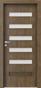 FIT F - F.5 - Natural walnut