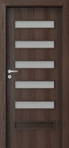 FIT F - F.5 - Havana oak