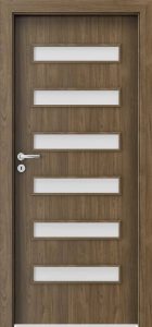 FIT F - F.6 - Natural walnut