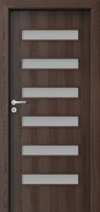 FIT F - F.6 - Havana oak