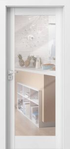 GRANDE UV - A.1 avec miroir - White
