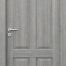 HARMONY - A.0 - Silvery oak