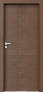 IMPRESS - 4 - Brown oak