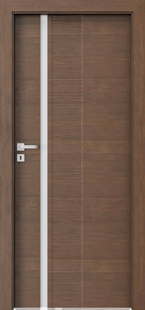 IMPRESS - 7 - Brown oak