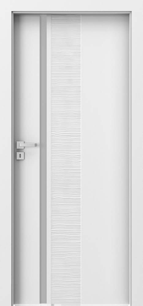 IMPRESS - 7 - Oak White
