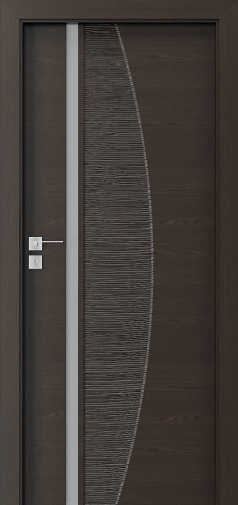 IMPRESS - 8 - Dark oak
