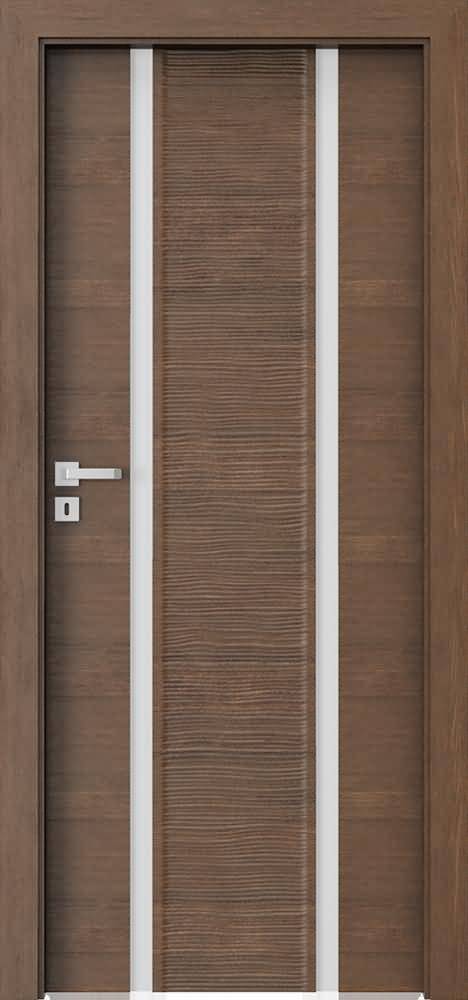 IMPRESS - 9 - Brown oak