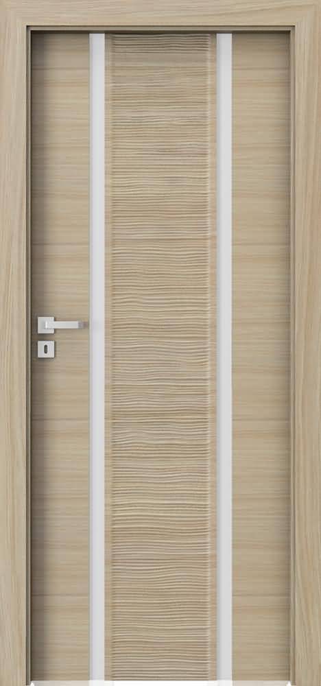 IMPRESS - 9 - Light oak