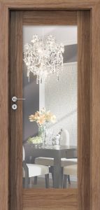 INSPIRE A et B - A.1 Miroir - California oak